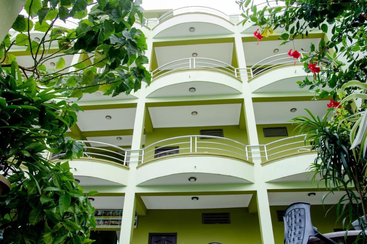 Lumbini Guest House Exteriér fotografie