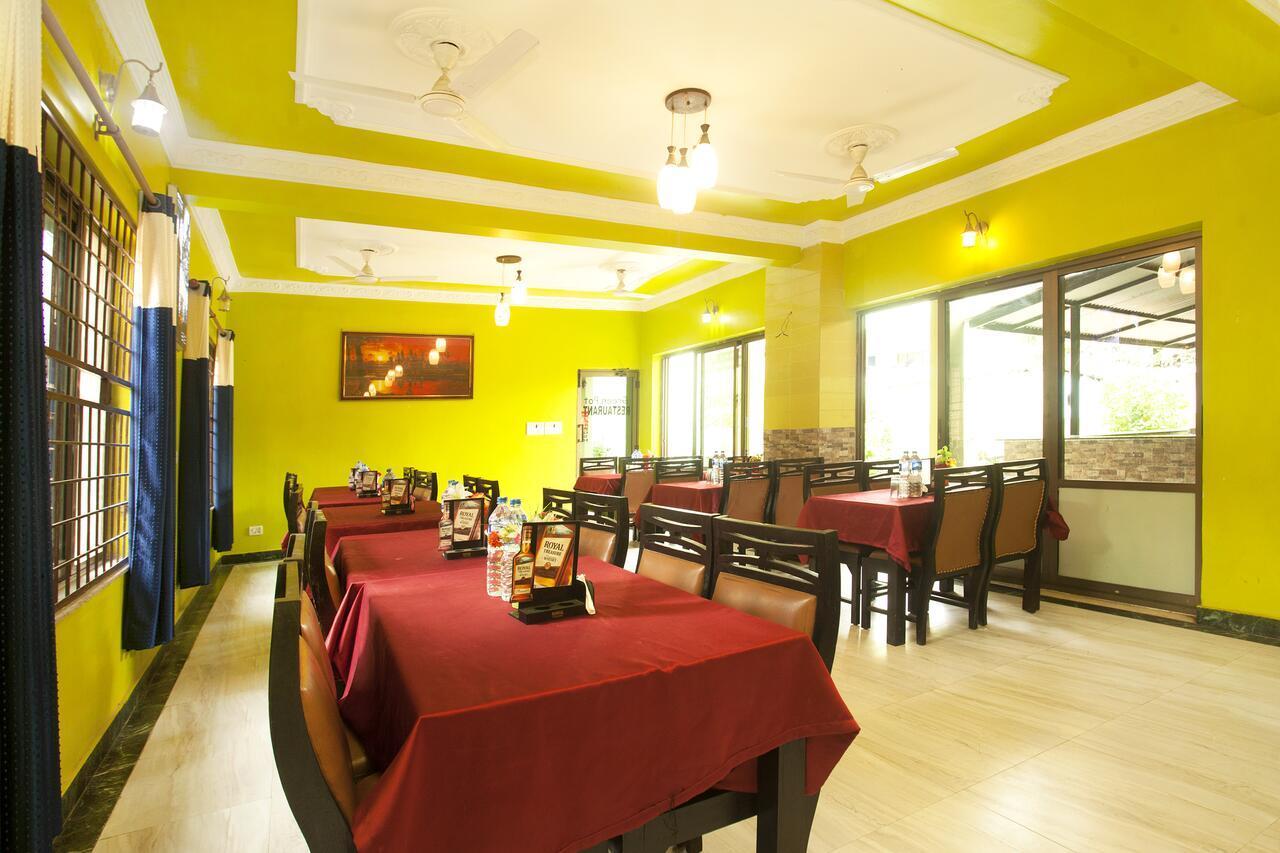 Lumbini Guest House Exteriér fotografie