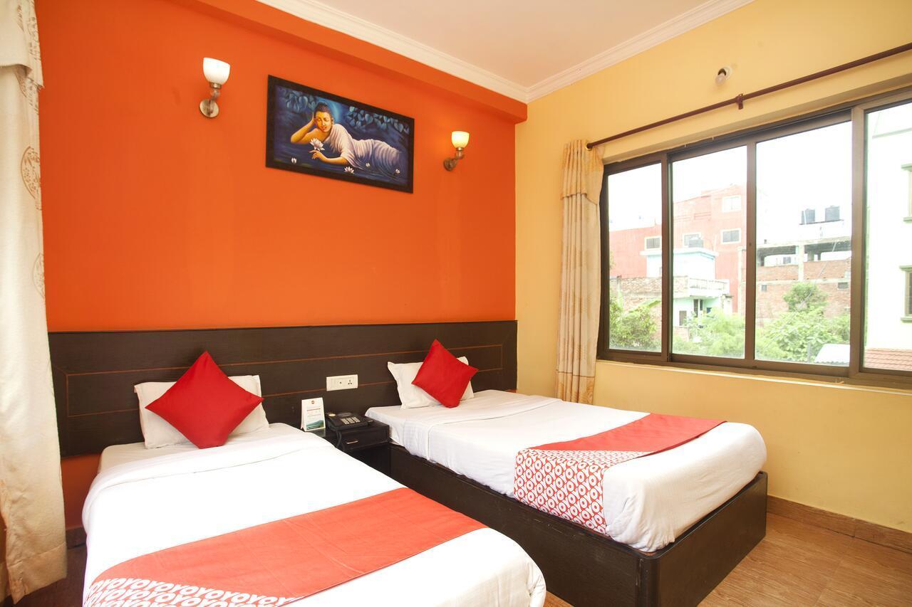 Lumbini Guest House Exteriér fotografie