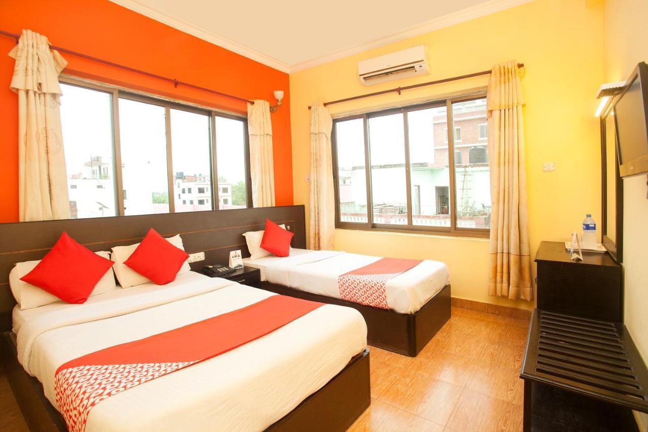 Lumbini Guest House Exteriér fotografie
