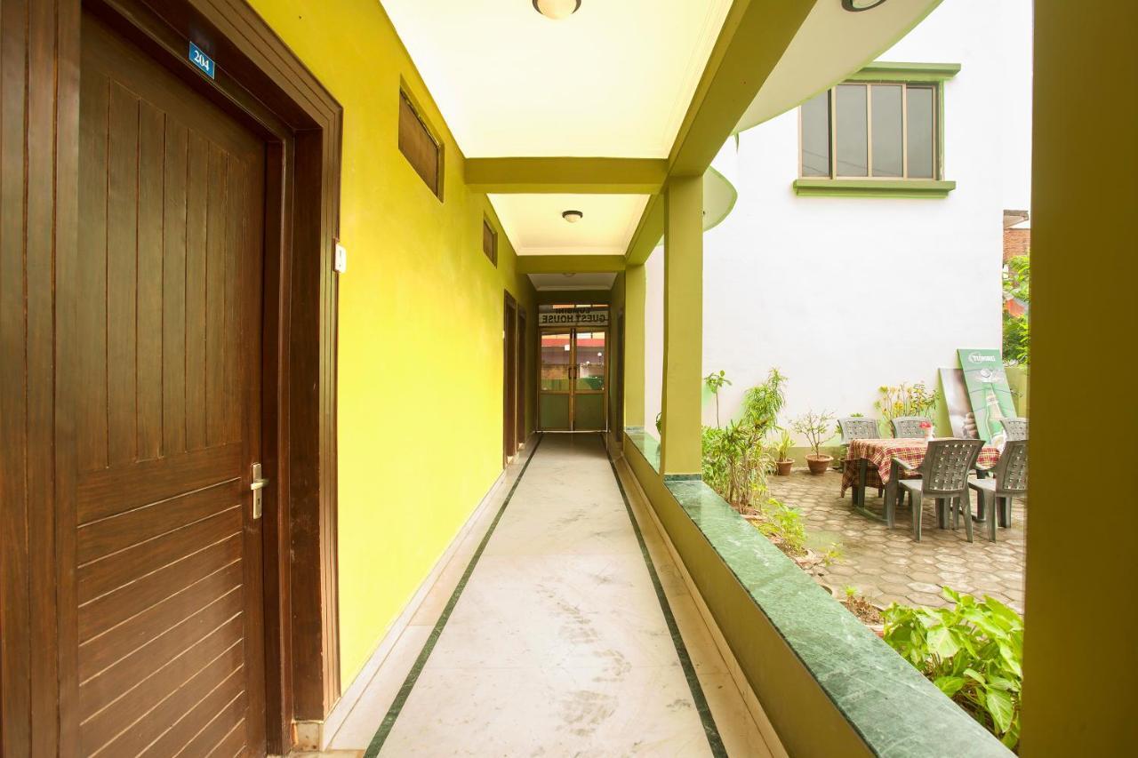Lumbini Guest House Exteriér fotografie