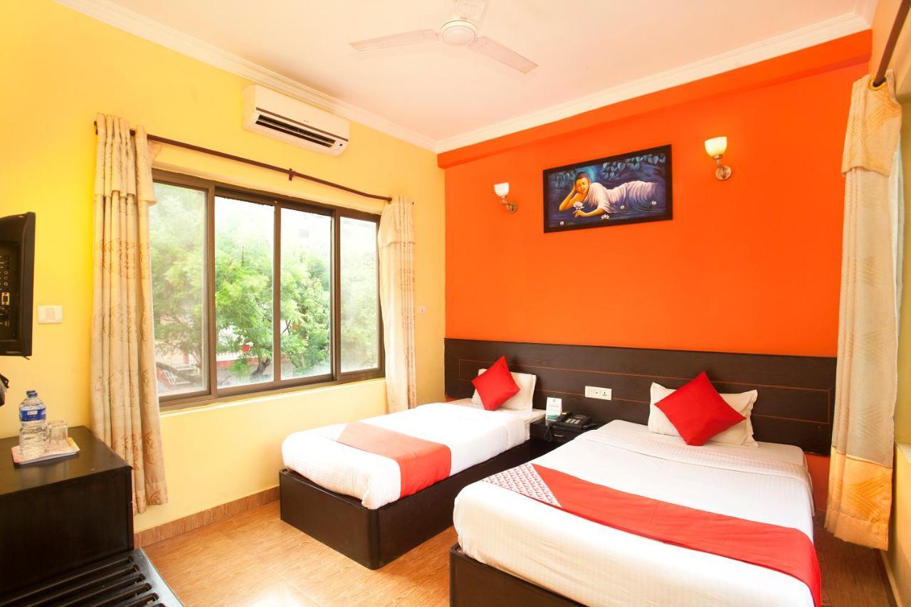 Lumbini Guest House Exteriér fotografie