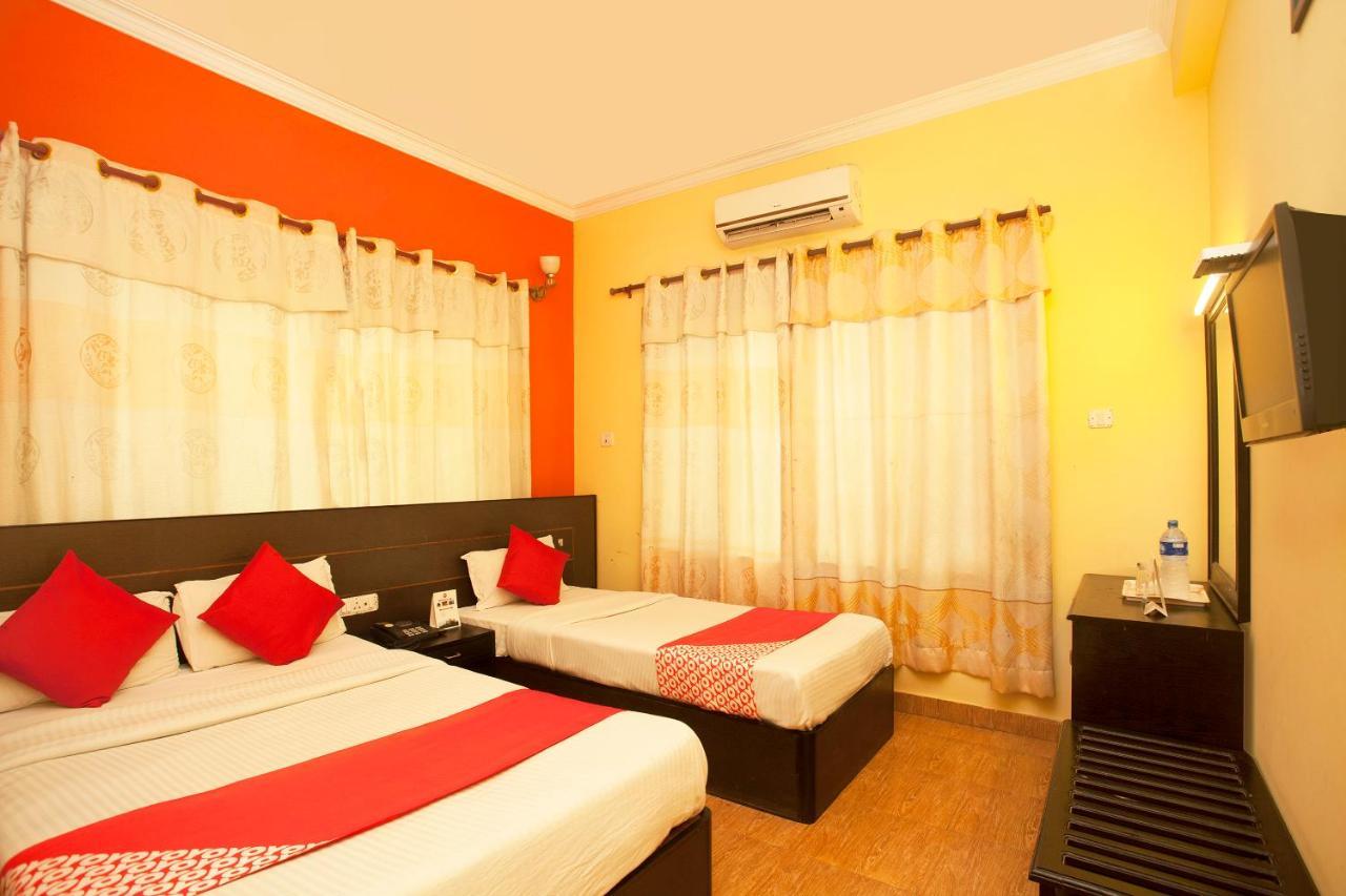 Lumbini Guest House Exteriér fotografie