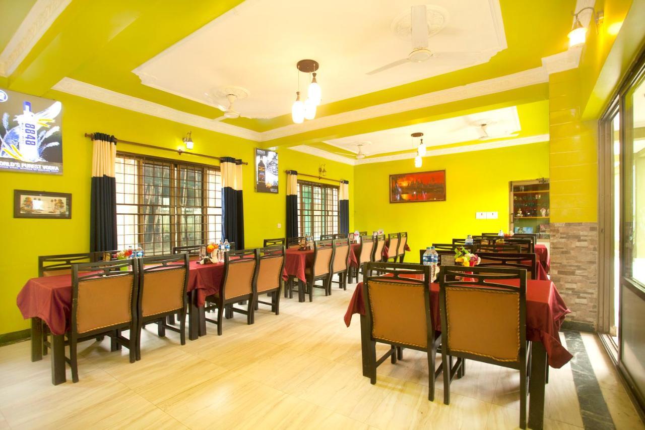 Lumbini Guest House Exteriér fotografie