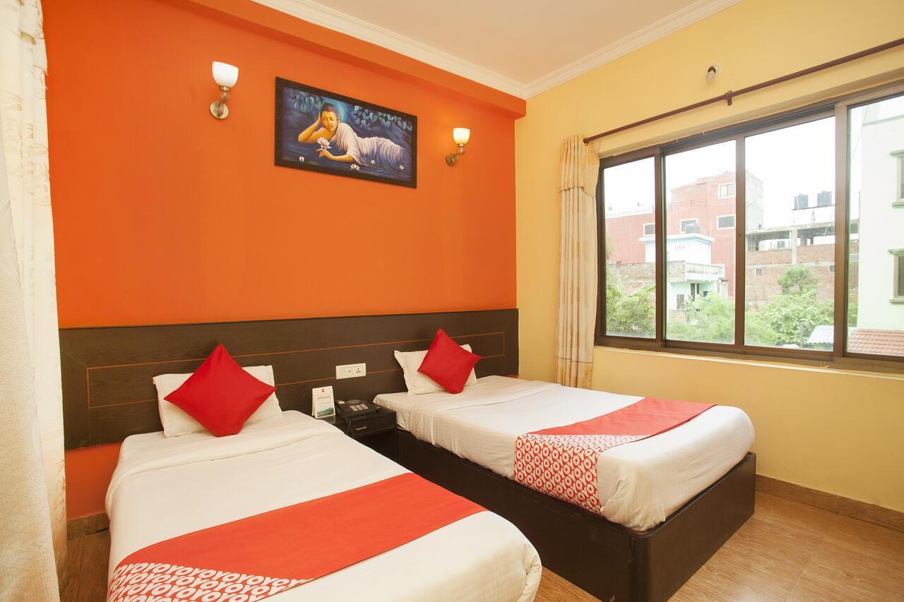 Lumbini Guest House Exteriér fotografie