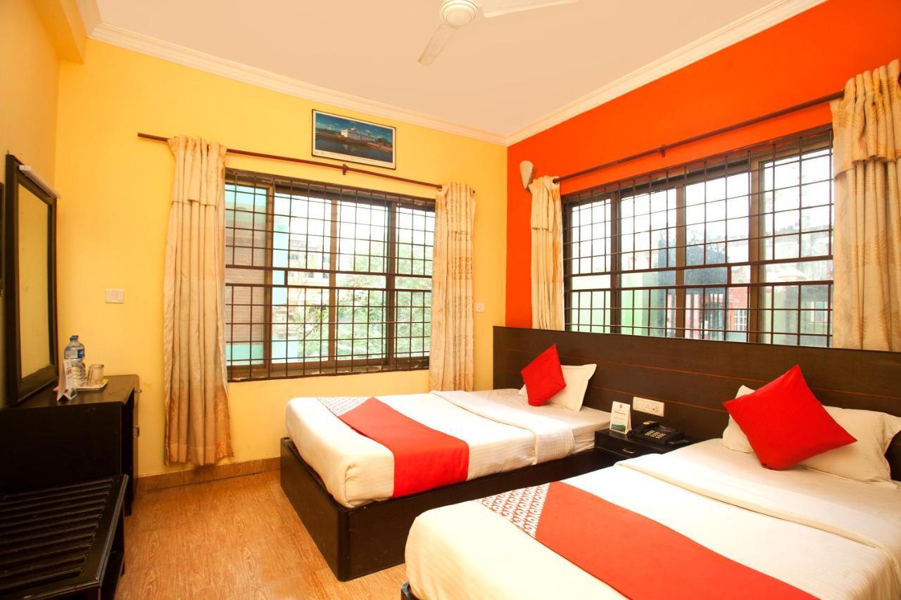 Lumbini Guest House Exteriér fotografie