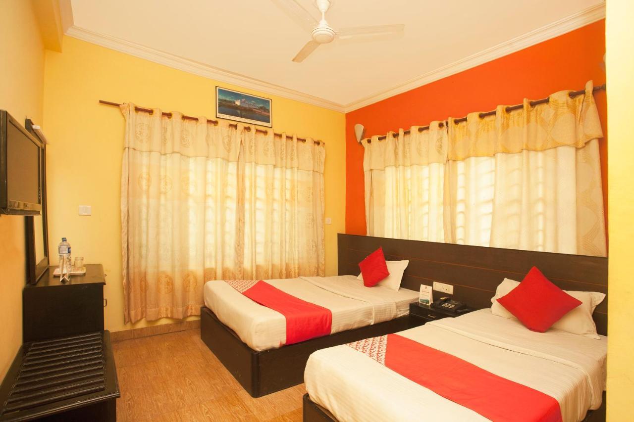 Lumbini Guest House Exteriér fotografie